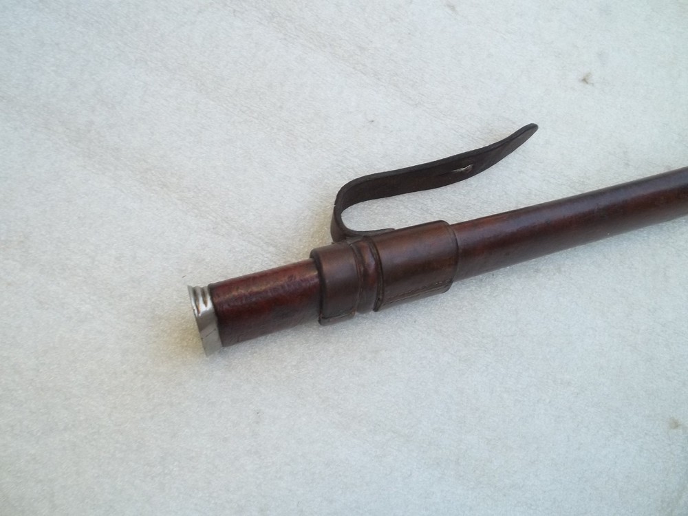 Antique British Military Sword Scabbard