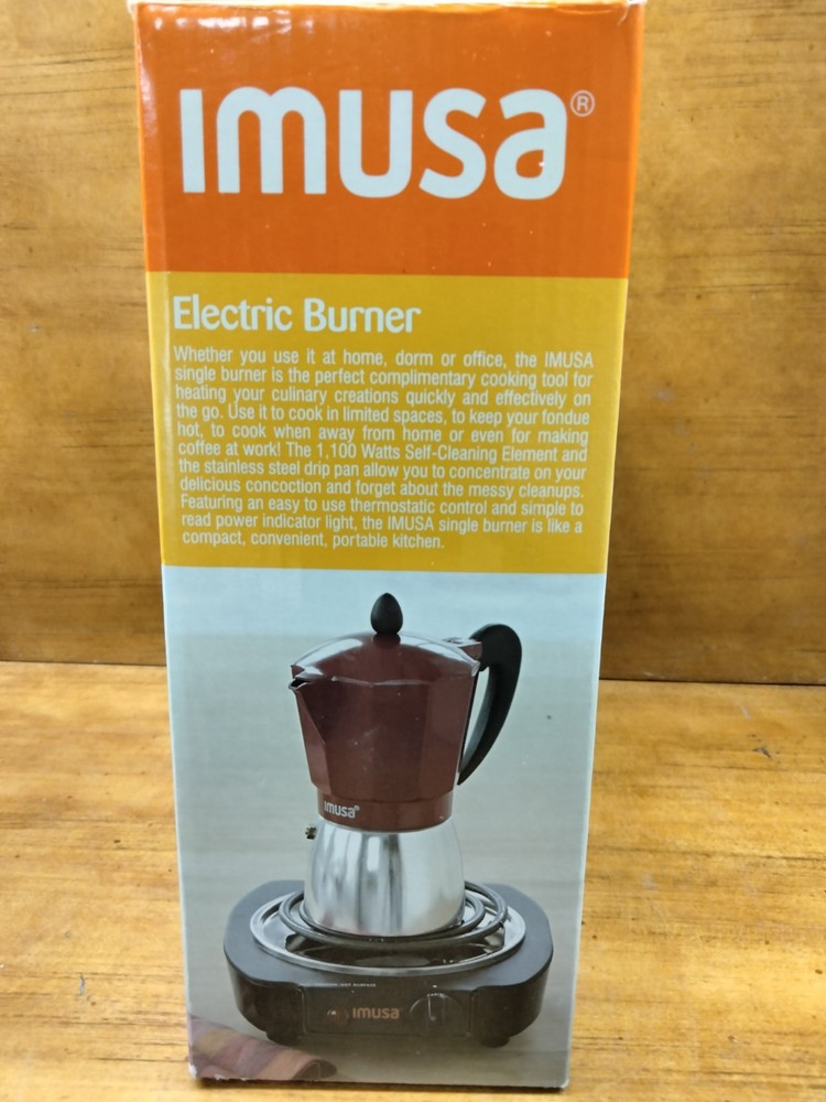 IMUSA Electric Burner