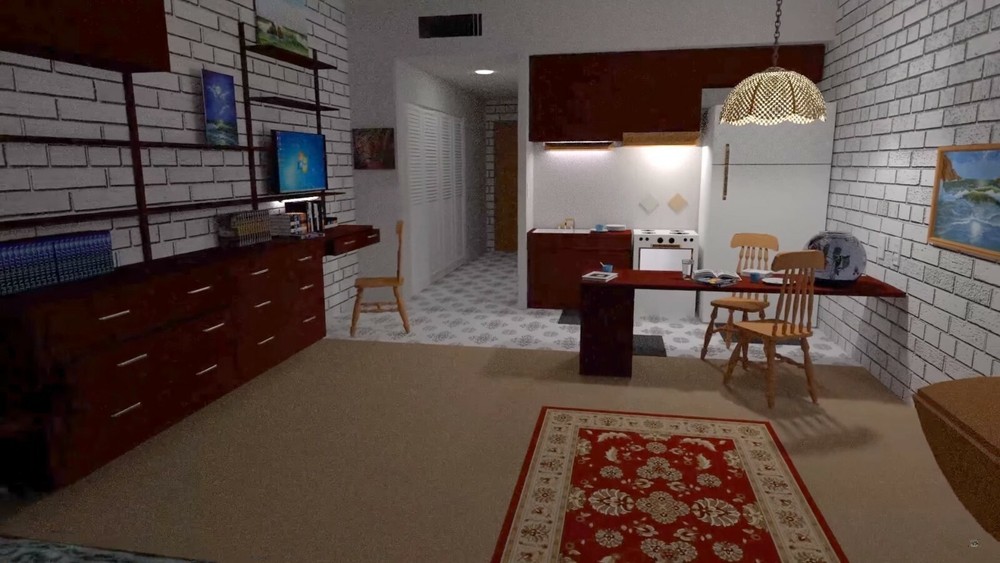 Custom Created Digital/Virtual 3D Models by ViszeoShape3D