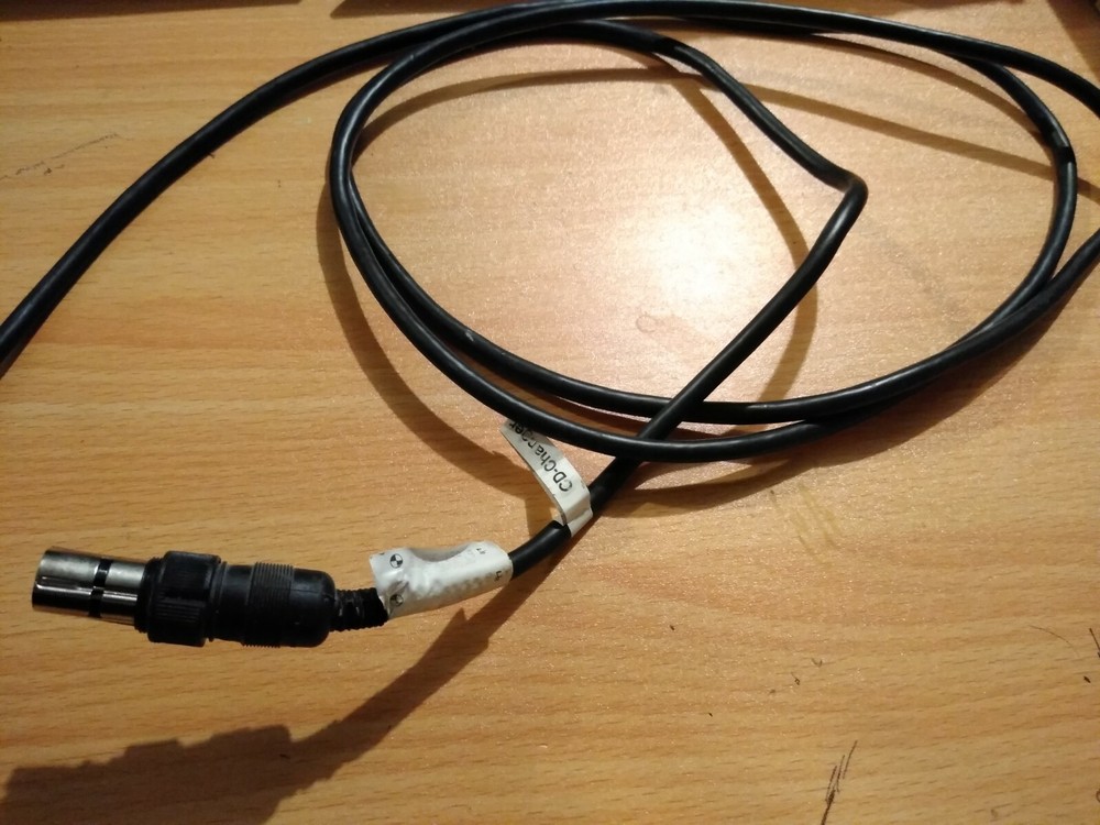 Bmw E32 CD Changer Wiring Harness 8356138.9
