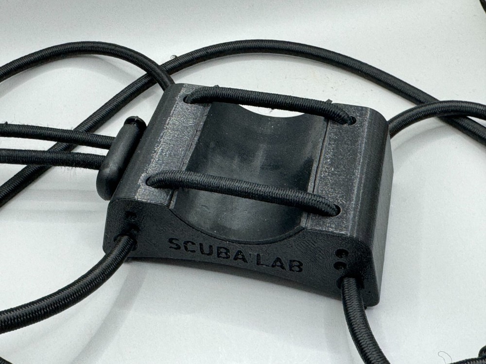 DPV - SUEX DPV compact body light mount module v2