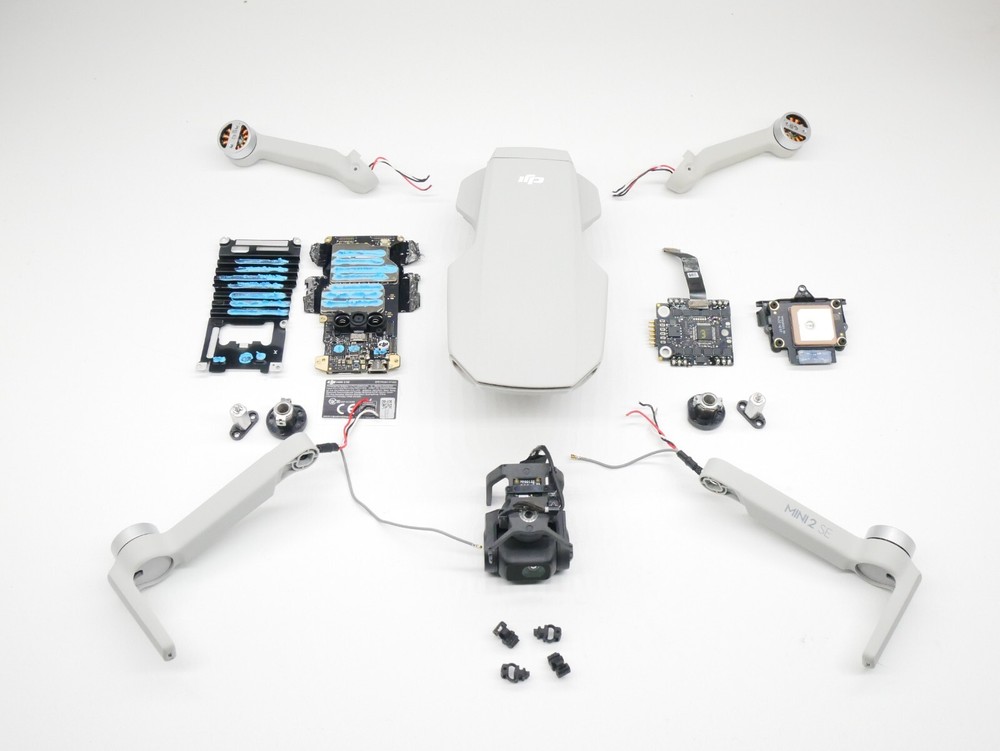 DJI Mini 2 SE OEM Replacement Parts