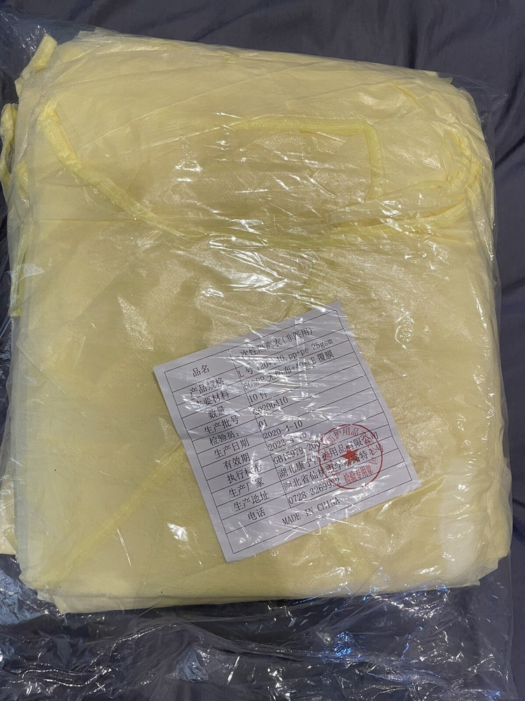 Disposable Gowns