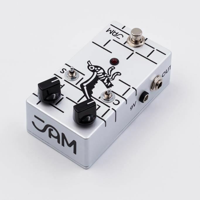 Jam Pedals Seagull