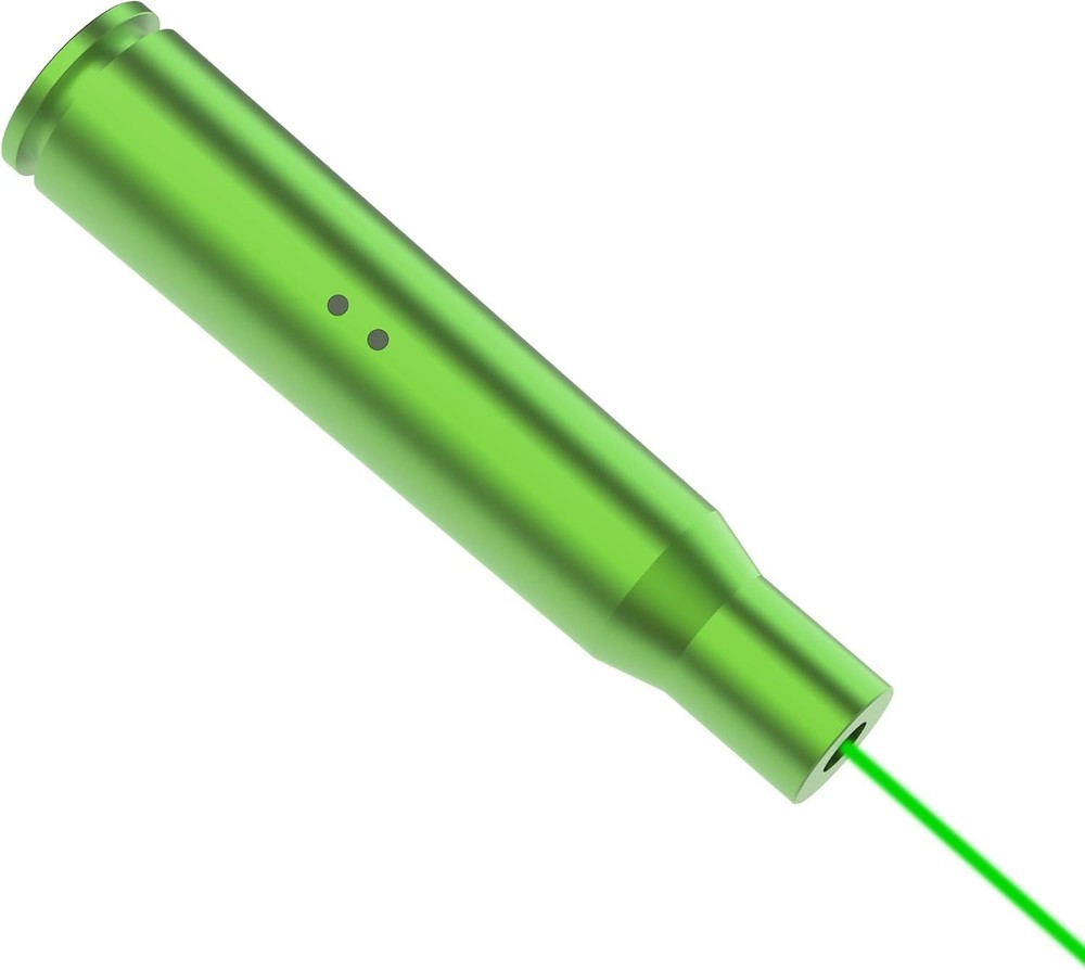 .50 BMG Green Laser Bore sight