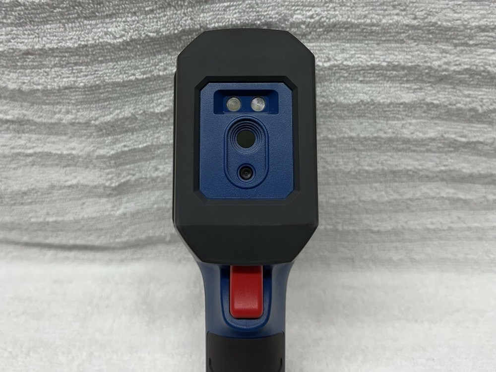 Reed Instruments R2165 Thermal Imaging Camera w/ Case