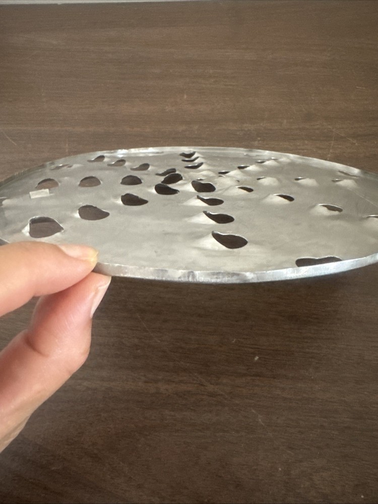Hobart Shredder Plate
