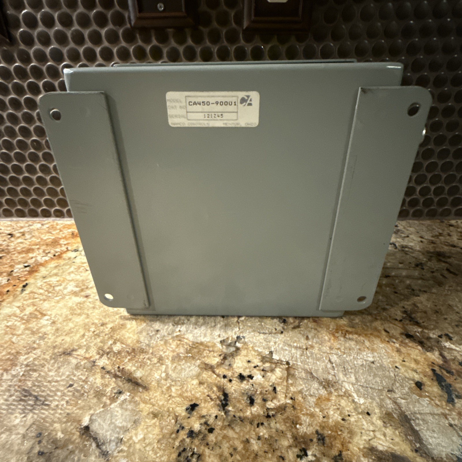 Namco CA450-90001 Electronic Rotary Cam Switch Danaher Controls Module Unit