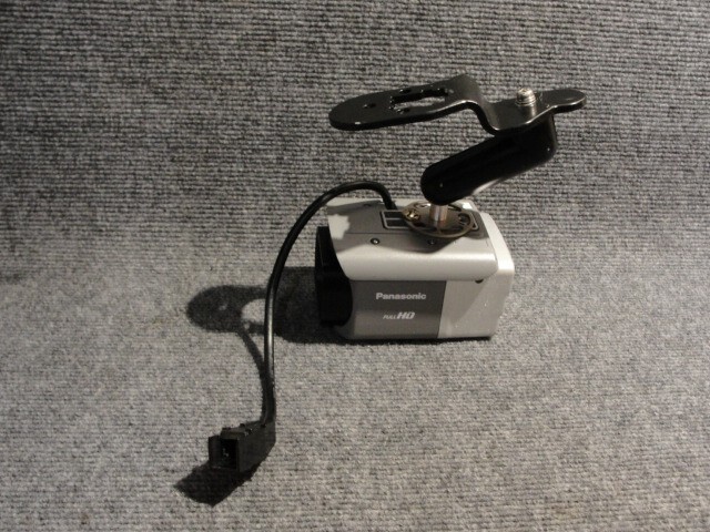 Panasonic Arbitrator Full HD 360 Network Dash-Cam Camera WV-VC30 With Bracket