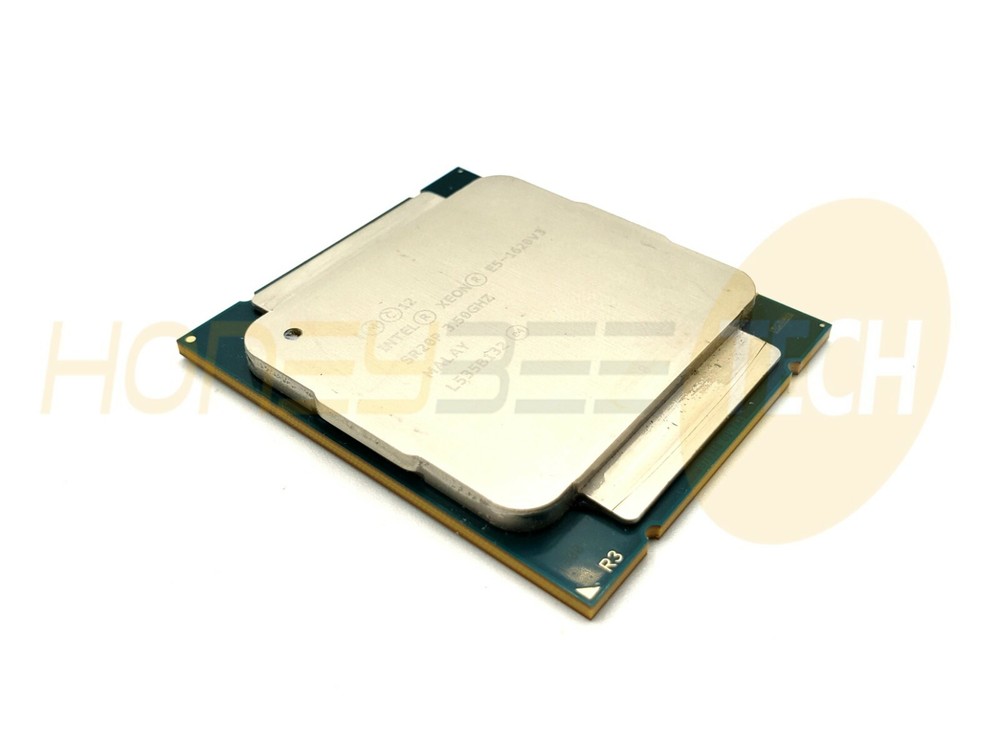 INTEL XEON CORE E5-1620V3 QUAD CORE 10MB 3.5GHZ PROCESSOR SR20P 7TVF7 TESTED