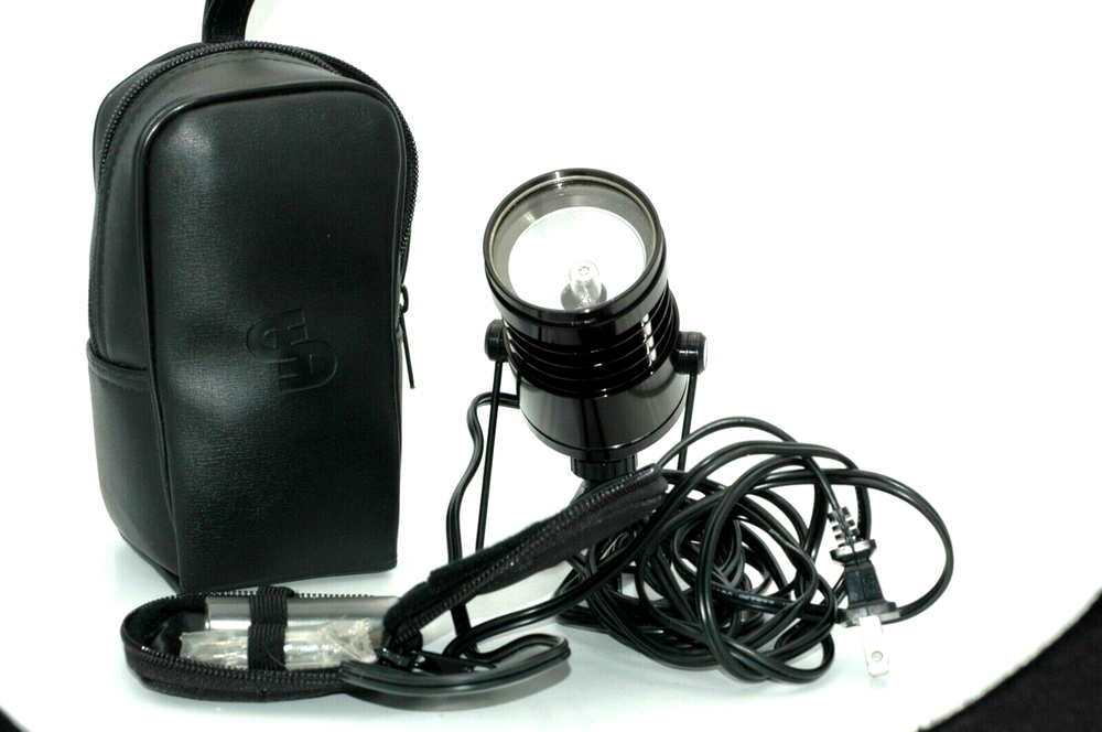 Sima CamLight Mini Quarts Video Light Model SLA