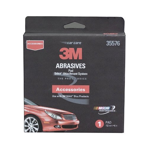 3M 35576 6" Stikit Disc Pad