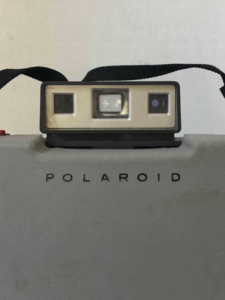 Vintage Polaroid 320 Land Camera Untested