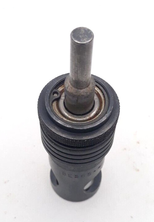 BE565 - Countersink Microstop Straight Skirt 1/4" Shank