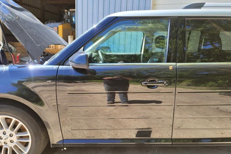 Camera/Projector Radar Unit Rear Fits 13-19 FLEX 2069530