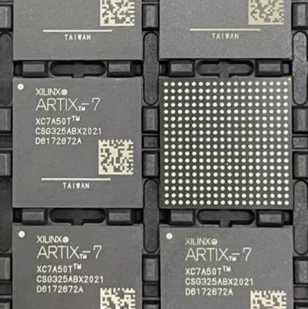 XC7A50T-2CSG325I  BGA325 FPGA Field Programmable Gate Array
