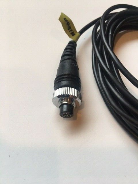 Nikon MC-10 Release Cord with Trigger Switch