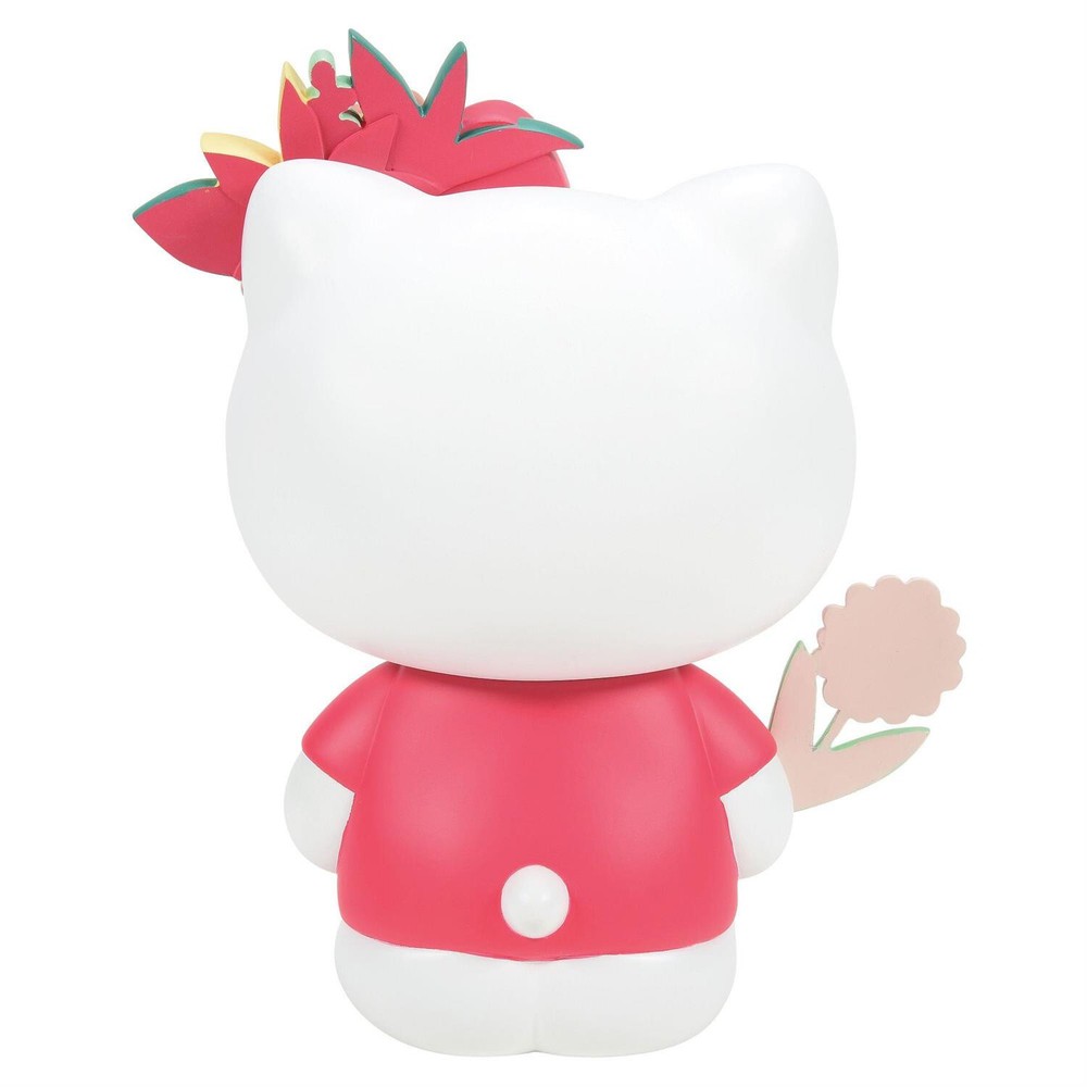 Allen Designs 6015938 Hello Kitty Desk Clock 9.91"