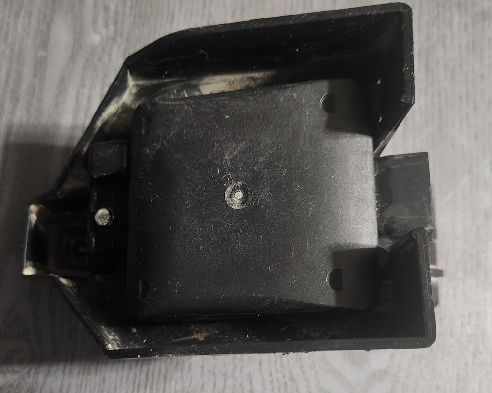 Genuine GM Passenger Side Object Sensing Alert Module Bracket 84749537