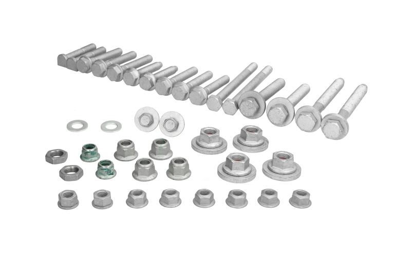 Front Left (Left) Control Arm Mount Kit