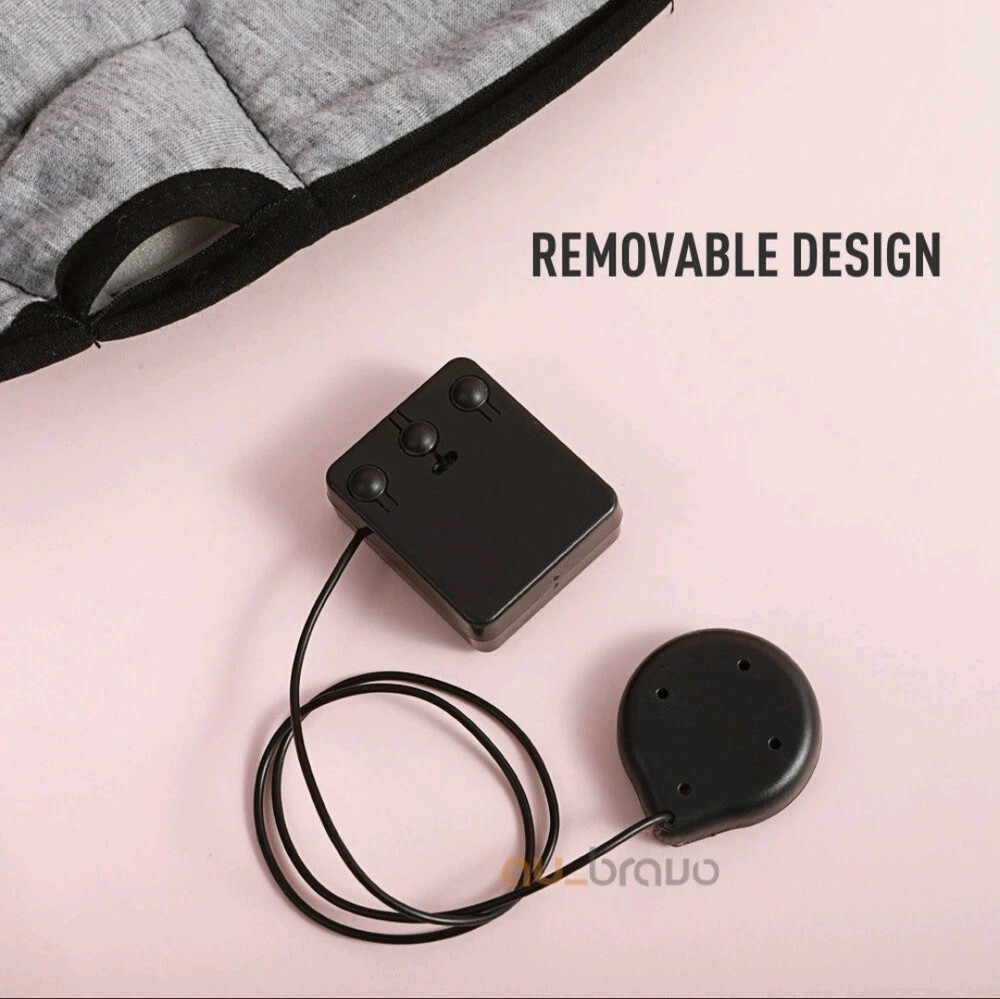 Sleep Headphones Bluetooth Wireless Sleeping Headband With Detachable Speaker AU