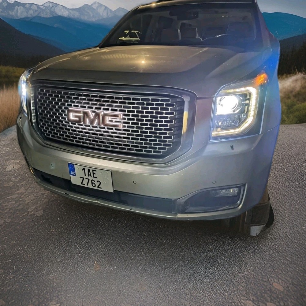 illuminated Liners Emblem Letters for GMC Yukon 2015 2016 2017 2018 2019 2020