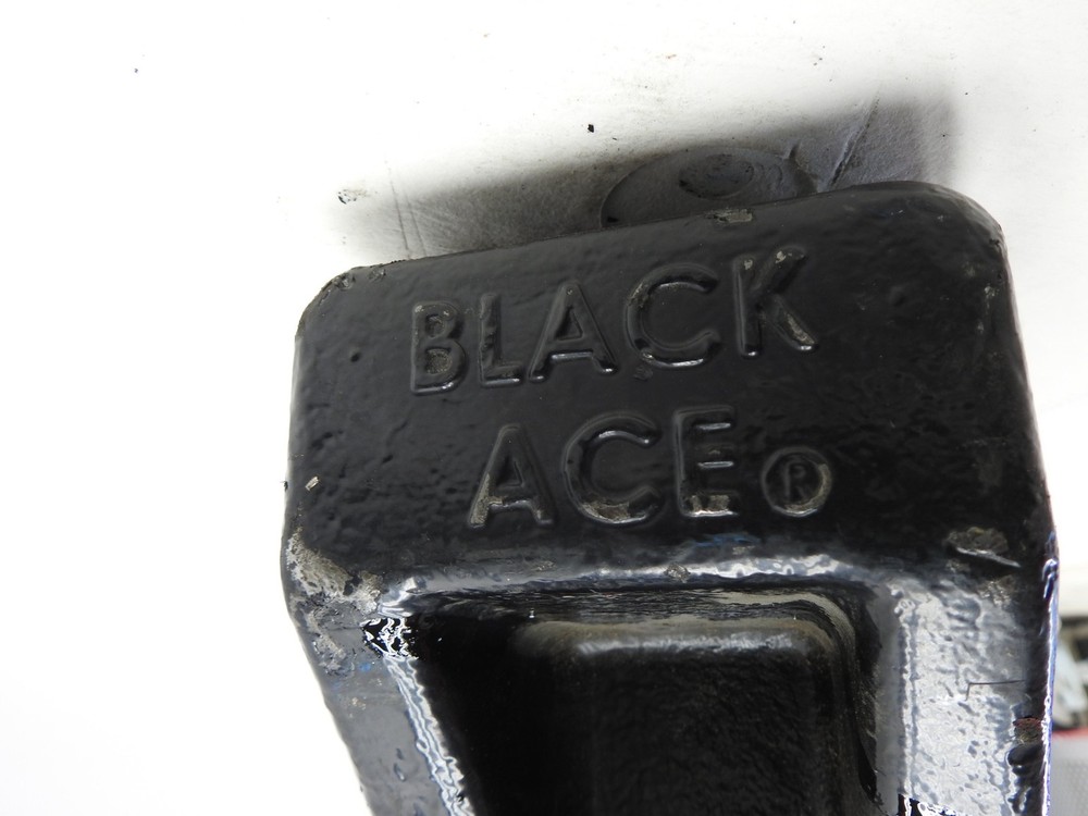 Black Ace Bull Pull BPF-CAT Articulating Implement Hitch - NEW!
