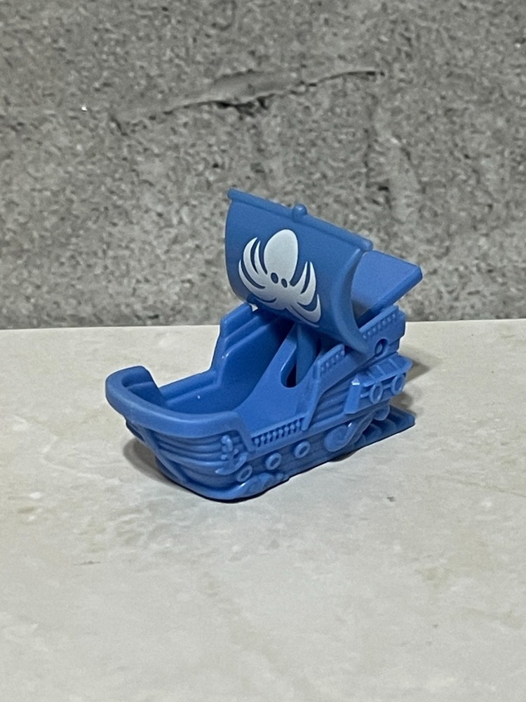 2019 Risk Junior - Replacement Pirate Ship BLUE