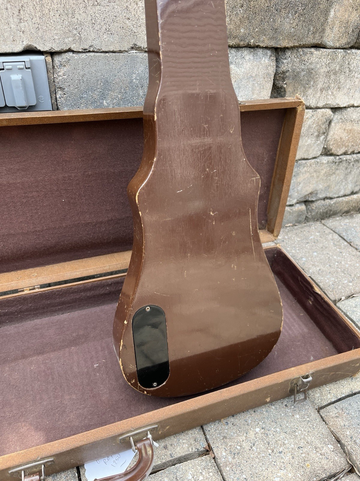 Vintage 1951 Gibson Royal Tone Lapsteel