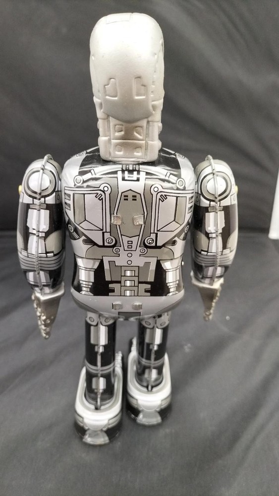 Other Brands Terminator Robot Tin Toys