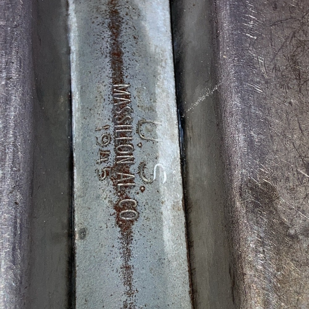 US Army WWII Military Mess Kit