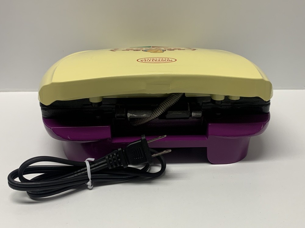 Snacks On a Stick Baking Machine By Nostalgia Electronics