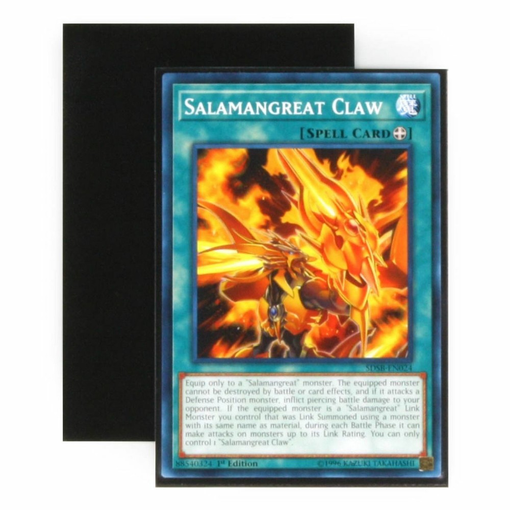 2 BCW Deck Guard Small - Elite2 - Black