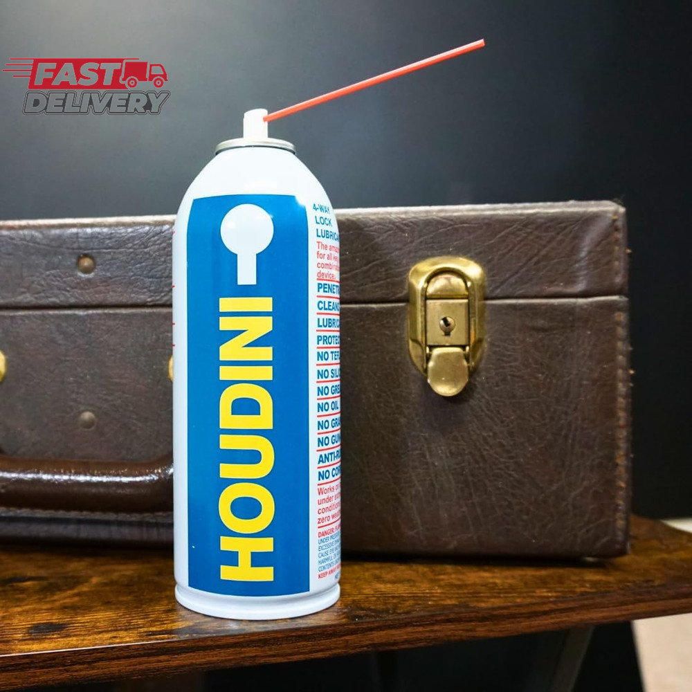 Houdini Lock Lube