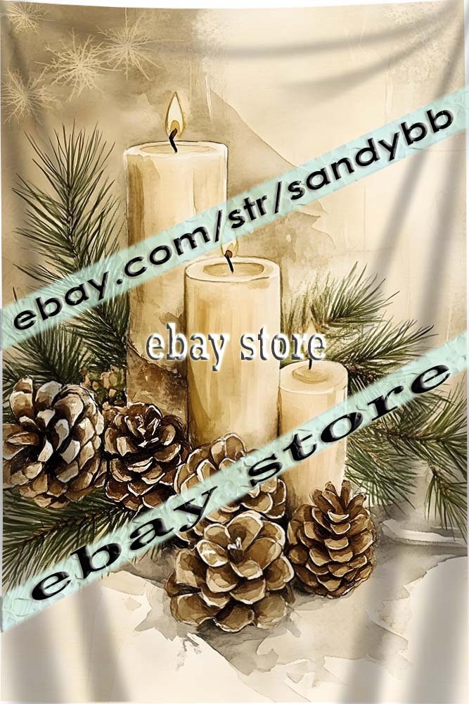 Warm Winter Tapestry Rustic Arrangement 39X59 in