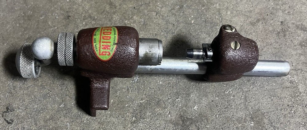 Vintage Redding Master Case Trimmer-Model 13