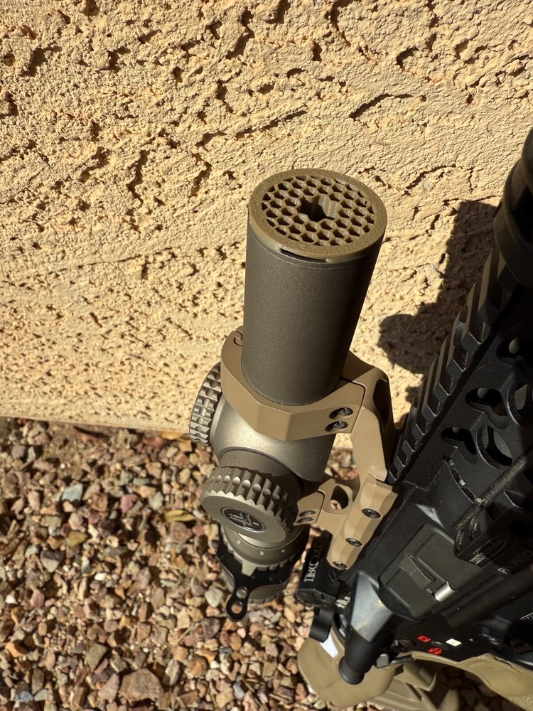 Anti-Reflection Device (ARD) / KillFlash FDE for Vortex Strike Eagle 1-6, 8 SFP
