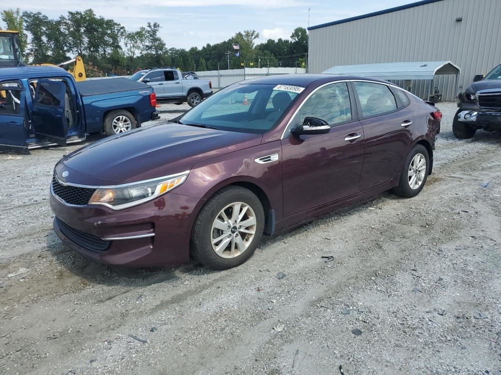 OPTIMAKIA 2016 Glove Box 4828236