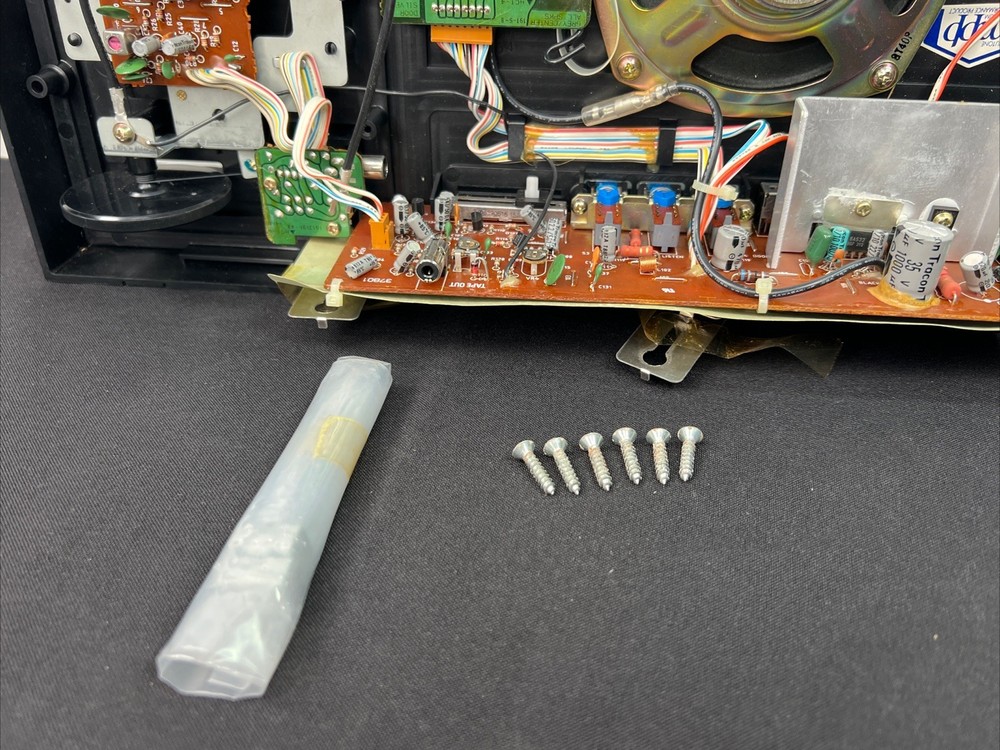 Nutone Intercom Music System