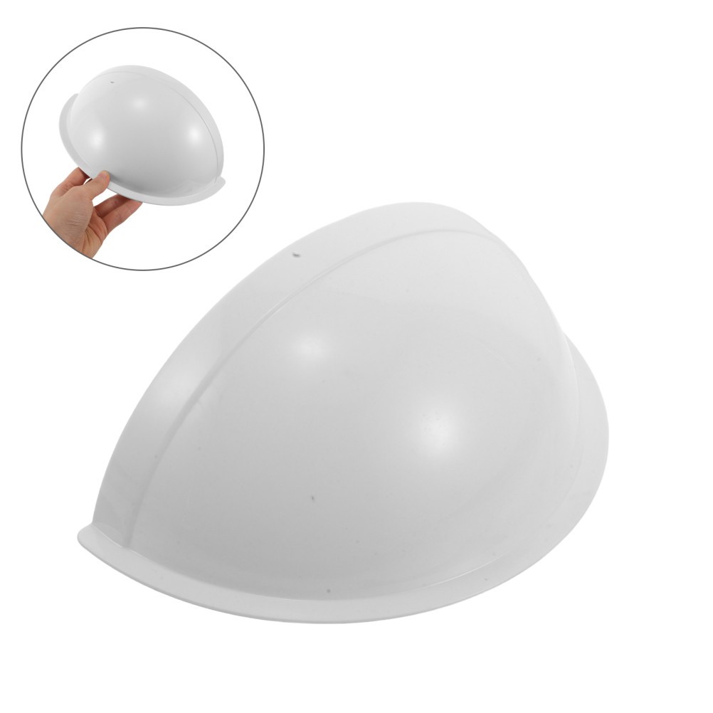 Recessed Lighting Half Shade: Light Fixture For Softening Reducing Diffusing