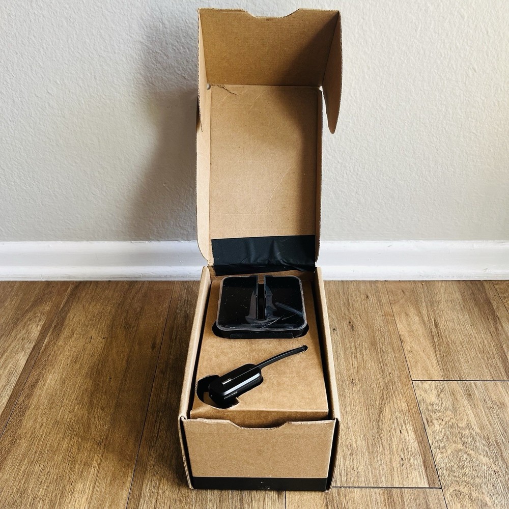 Plantronics CS540 Convertible Wireless Headset | Black
