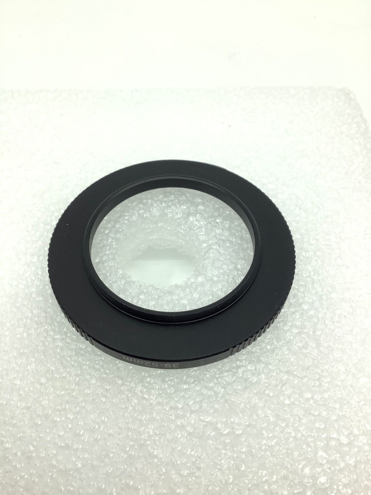 Step Up Ring 39mm-52mm - Very Good Condition