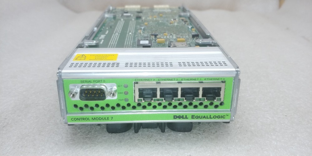 Dell 70-0202 EqualLogic Type 7 Controller Module for PS6000 Series FREE SHIPPING