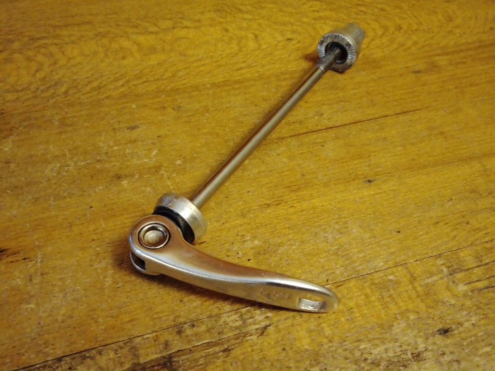 Vintage Unbranded Front Quick Release Skewer