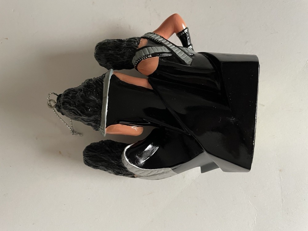 Vintage KISS Christmas Ornament