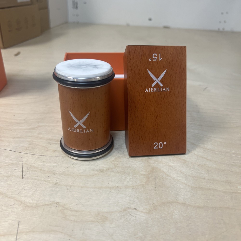 Knife Sharpener Tool, Rolling Knife Sharpener Kit