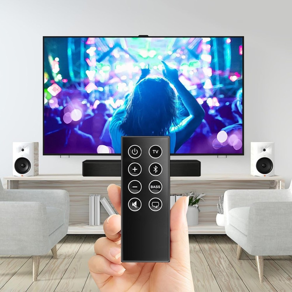 New Remote Control Replacement for Bose Solo 5 10 15 Series remote