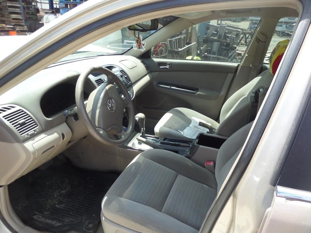 CAMRY 2005 Jack 172855