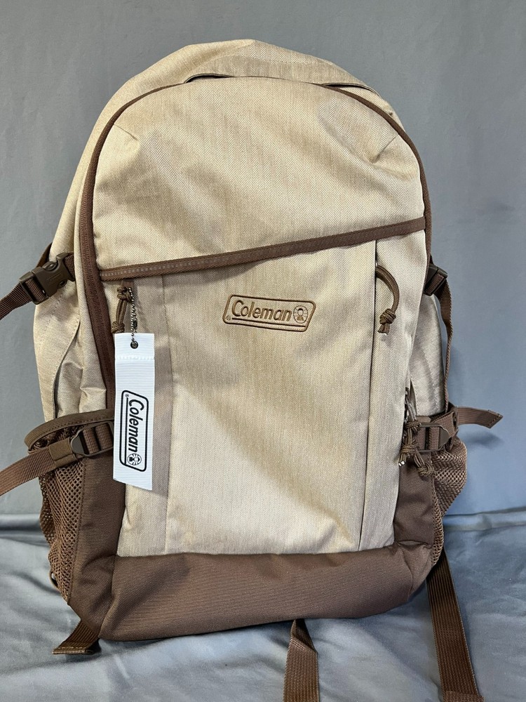 Coleman Walker 33 Butternut Backpack