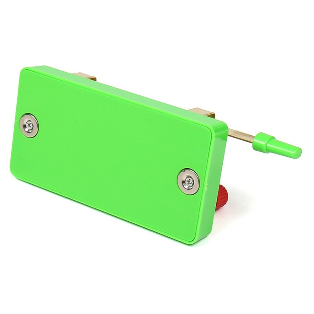 Single Pole Single Throw Electrical Experiment Multipurpose Teaching Instrument